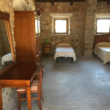 Agriturismo Coppa Di Mezzo Pensjonat San Marco in Lamis Zewnętrze zdjęcie