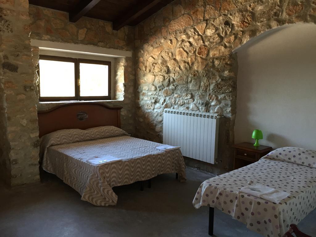 Agriturismo Coppa Di Mezzo Pensjonat San Marco in Lamis Zewnętrze zdjęcie