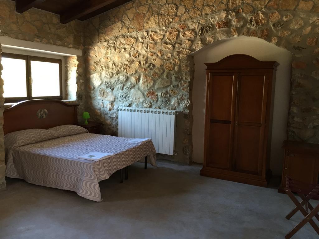 Agriturismo Coppa Di Mezzo Pensjonat San Marco in Lamis Zewnętrze zdjęcie