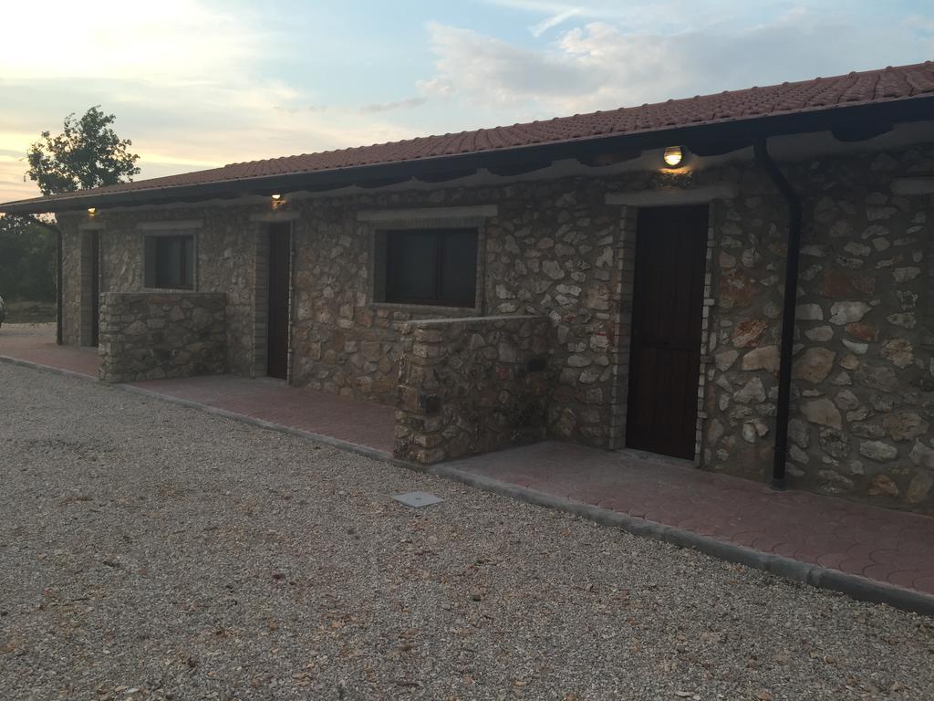 Agriturismo Coppa Di Mezzo Pensjonat San Marco in Lamis Zewnętrze zdjęcie