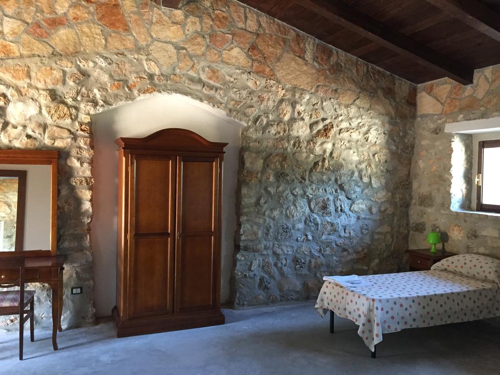 Agriturismo Coppa Di Mezzo Pensjonat San Marco in Lamis Zewnętrze zdjęcie