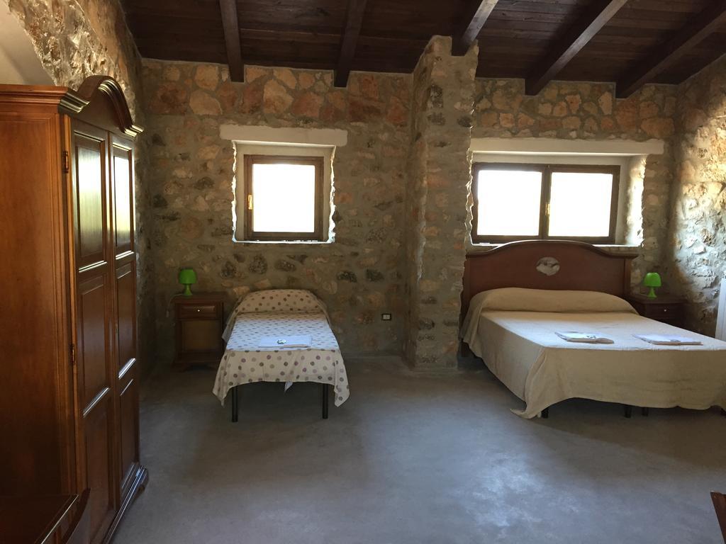 Agriturismo Coppa Di Mezzo Pensjonat San Marco in Lamis Zewnętrze zdjęcie