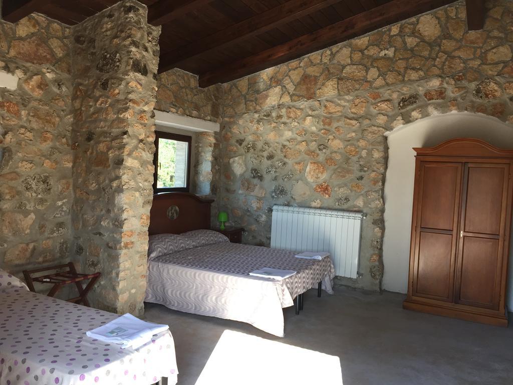 Agriturismo Coppa Di Mezzo Pensjonat San Marco in Lamis Zewnętrze zdjęcie