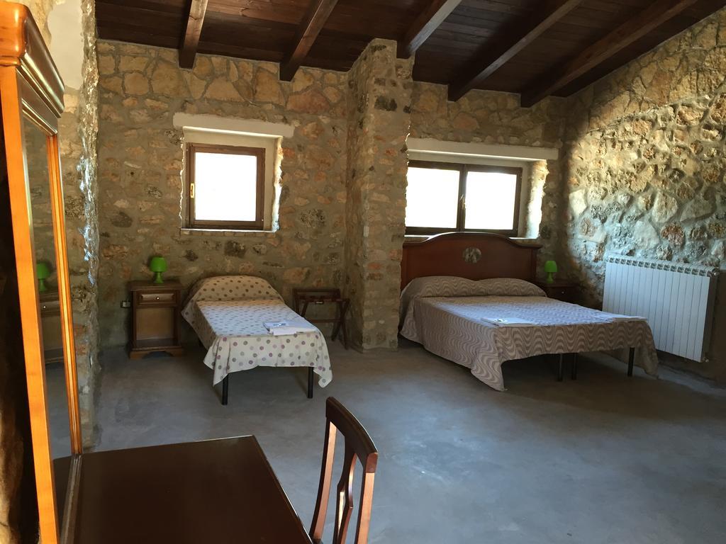 Agriturismo Coppa Di Mezzo Pensjonat San Marco in Lamis Zewnętrze zdjęcie