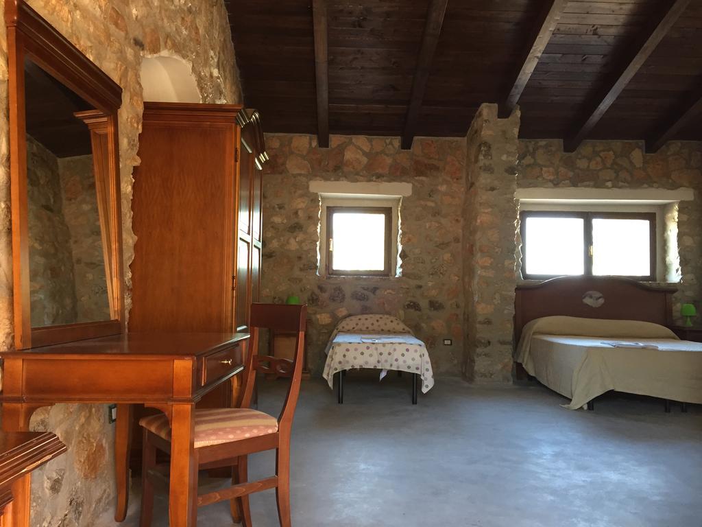 Agriturismo Coppa Di Mezzo Pensjonat San Marco in Lamis Zewnętrze zdjęcie