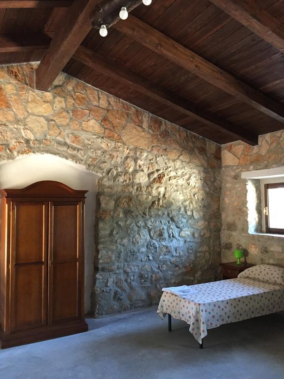 Agriturismo Coppa Di Mezzo Pensjonat San Marco in Lamis Zewnętrze zdjęcie