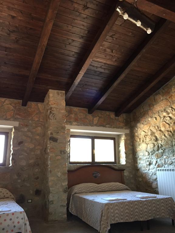 Agriturismo Coppa Di Mezzo Pensjonat San Marco in Lamis Zewnętrze zdjęcie