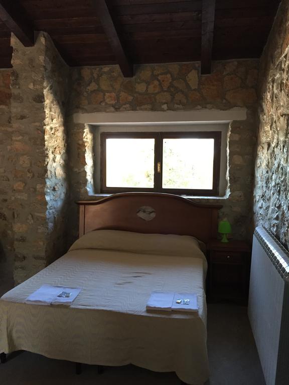 Agriturismo Coppa Di Mezzo Pensjonat San Marco in Lamis Zewnętrze zdjęcie