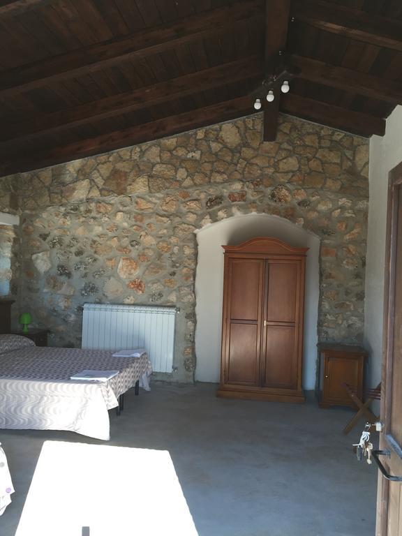 Agriturismo Coppa Di Mezzo Pensjonat San Marco in Lamis Zewnętrze zdjęcie