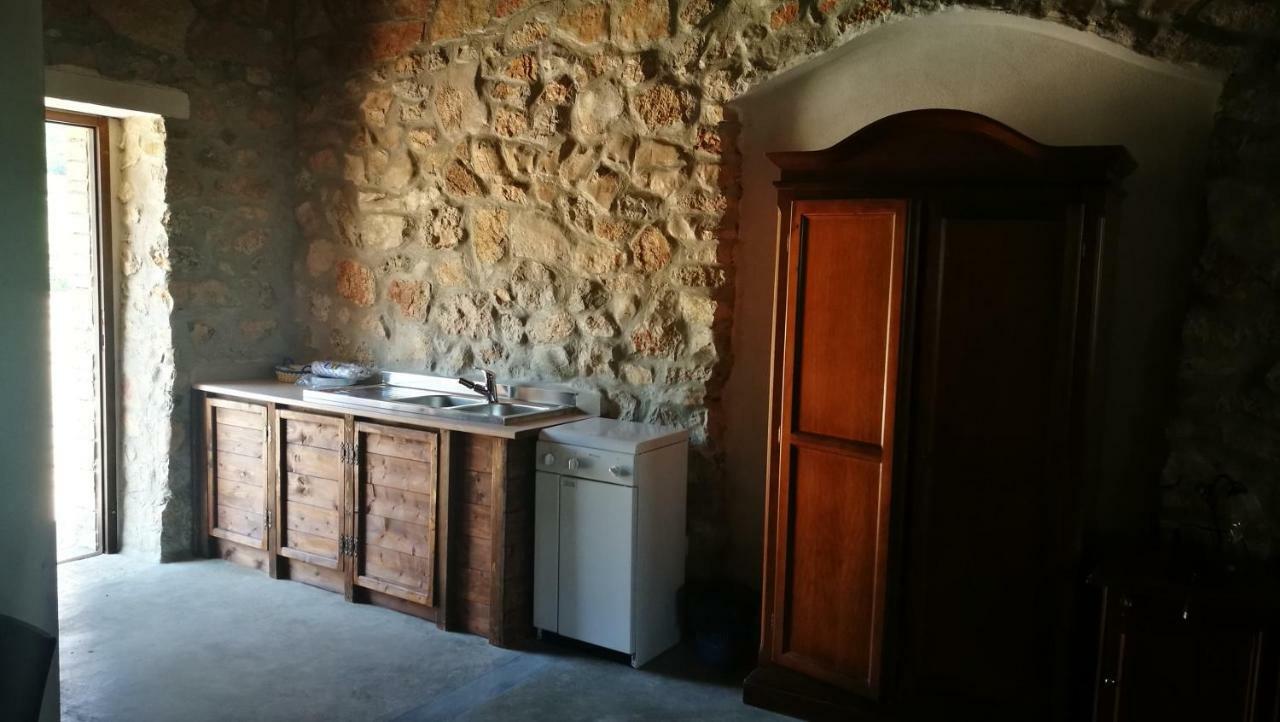 Agriturismo Coppa Di Mezzo Pensjonat San Marco in Lamis Zewnętrze zdjęcie