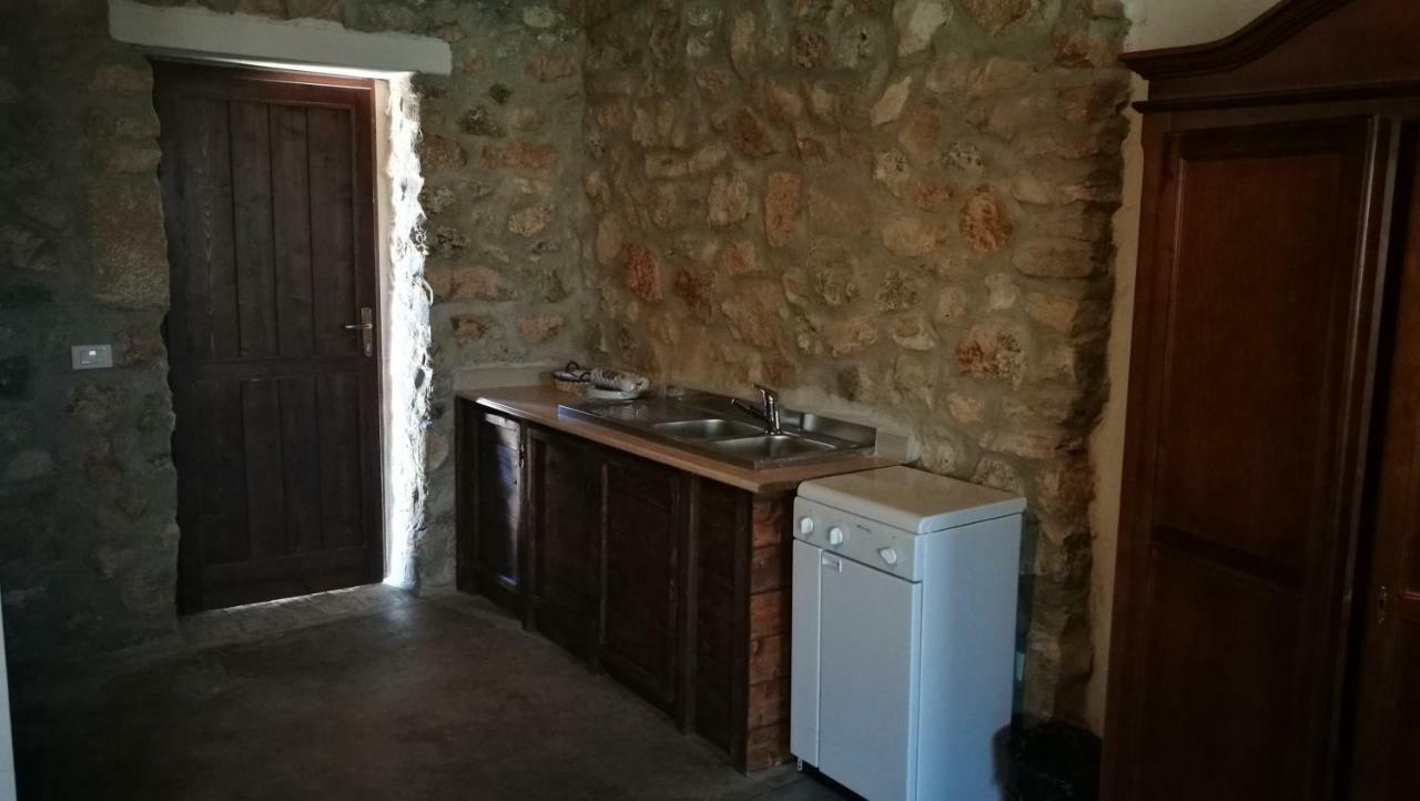 Agriturismo Coppa Di Mezzo Pensjonat San Marco in Lamis Zewnętrze zdjęcie