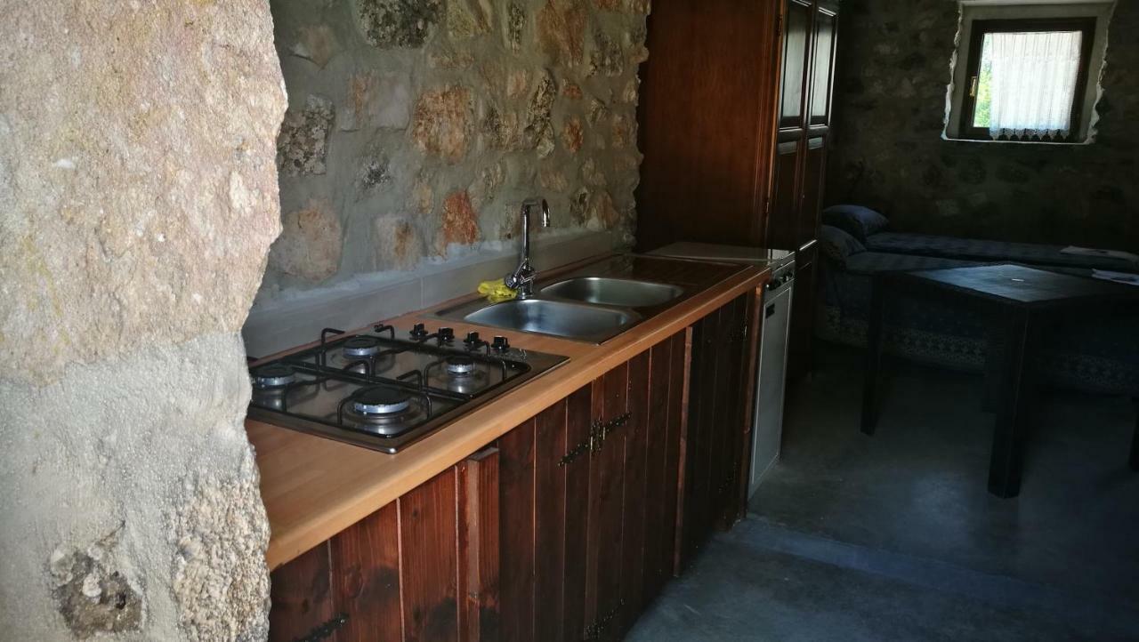 Agriturismo Coppa Di Mezzo Pensjonat San Marco in Lamis Zewnętrze zdjęcie