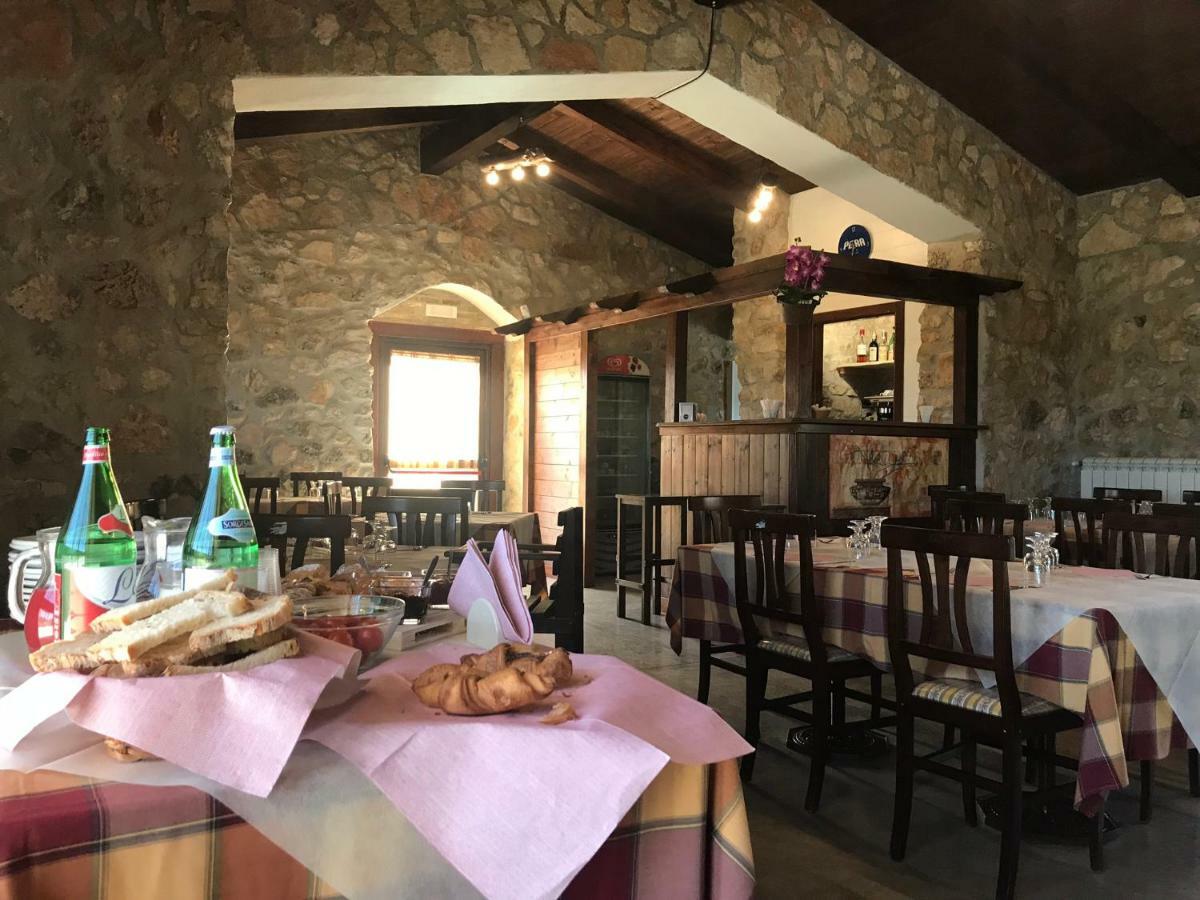 Agriturismo Coppa Di Mezzo Pensjonat San Marco in Lamis Zewnętrze zdjęcie