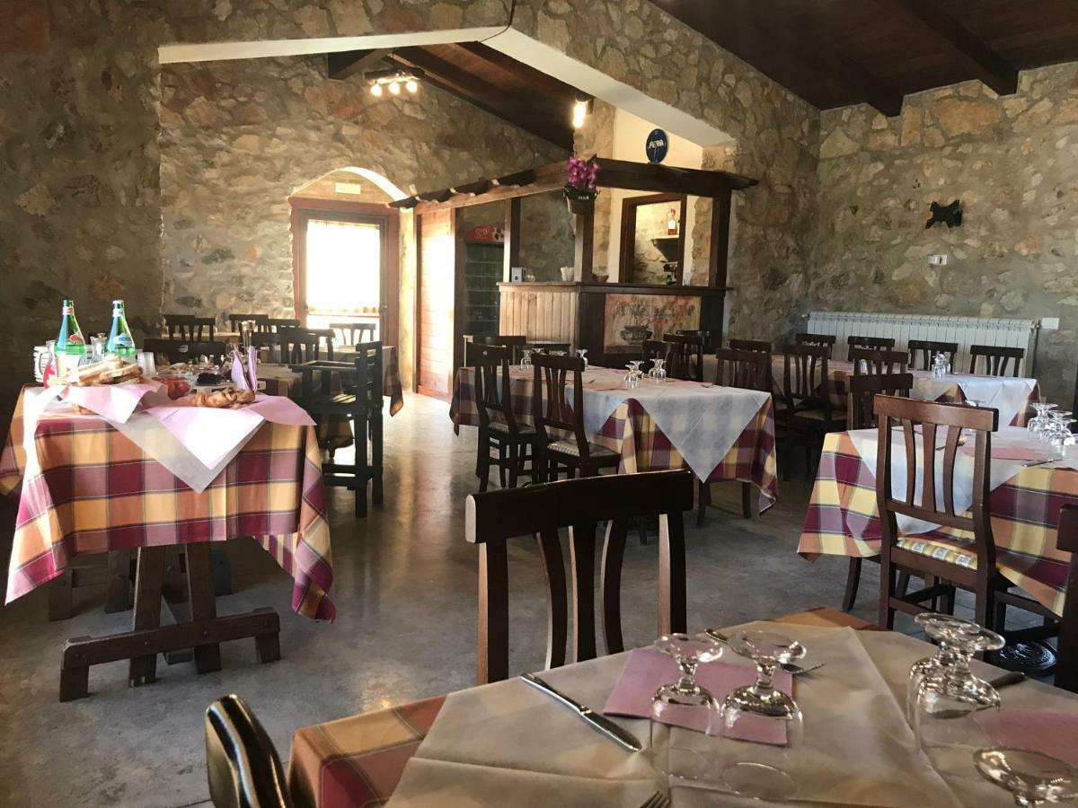 Agriturismo Coppa Di Mezzo Pensjonat San Marco in Lamis Zewnętrze zdjęcie