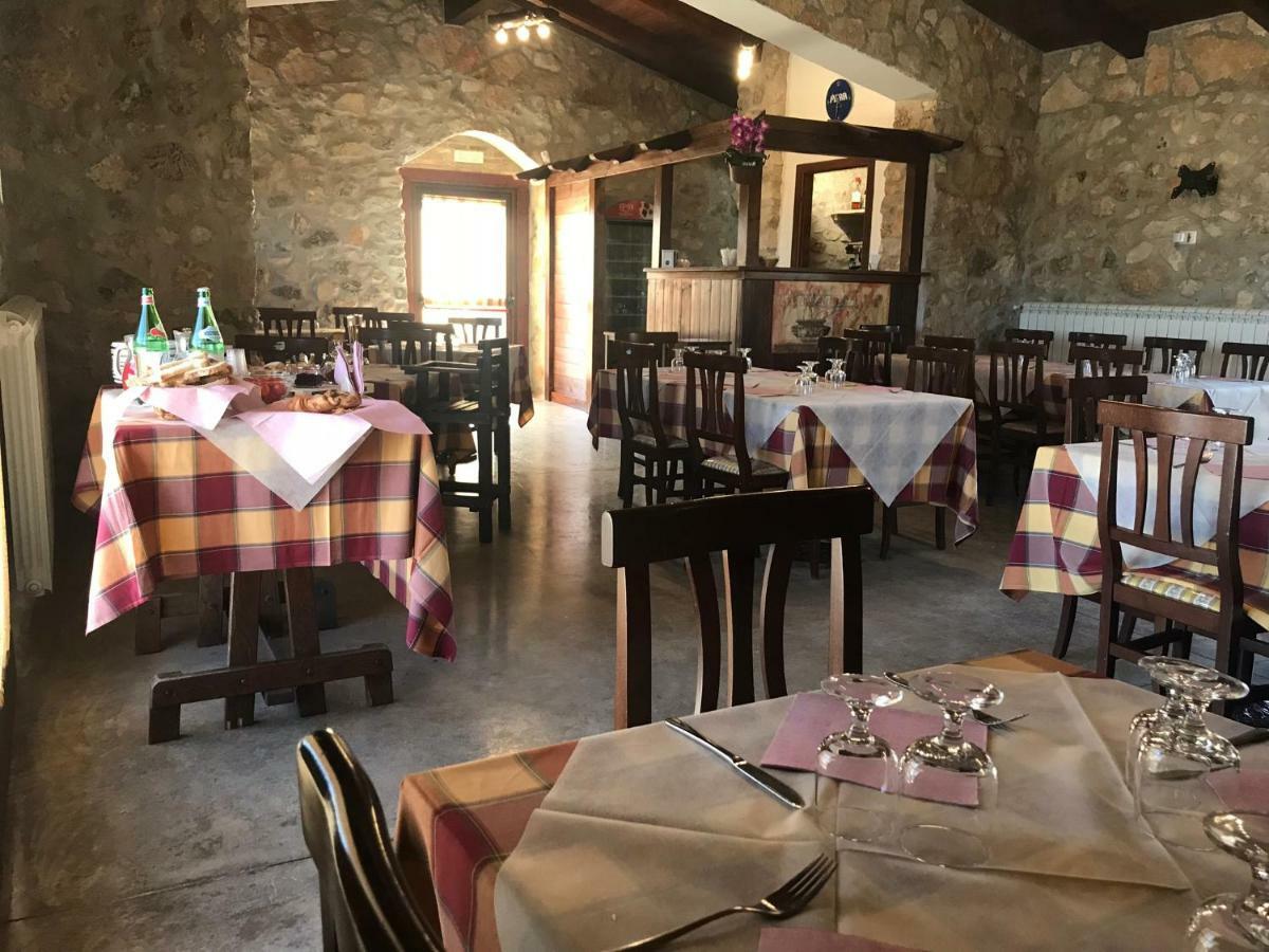 Agriturismo Coppa Di Mezzo Pensjonat San Marco in Lamis Zewnętrze zdjęcie