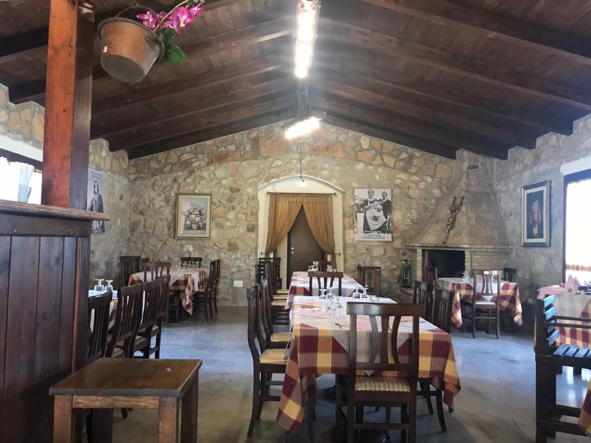 Agriturismo Coppa Di Mezzo Pensjonat San Marco in Lamis Zewnętrze zdjęcie