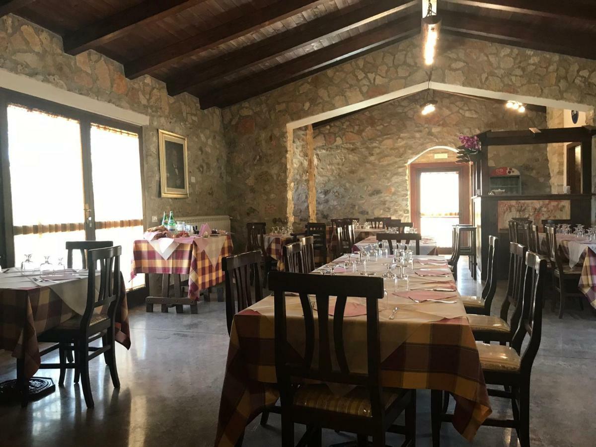 Agriturismo Coppa Di Mezzo Pensjonat San Marco in Lamis Zewnętrze zdjęcie