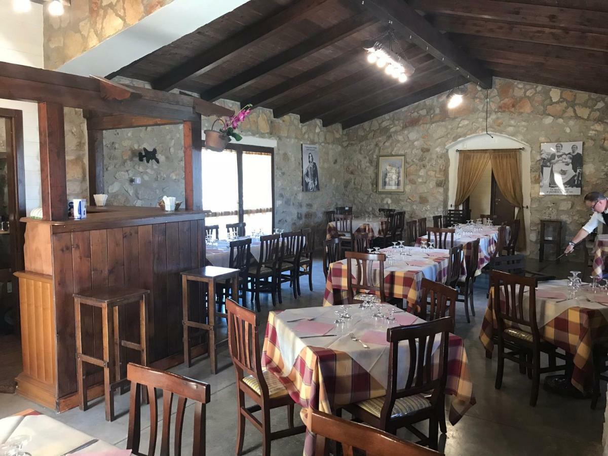 Agriturismo Coppa Di Mezzo Pensjonat San Marco in Lamis Zewnętrze zdjęcie