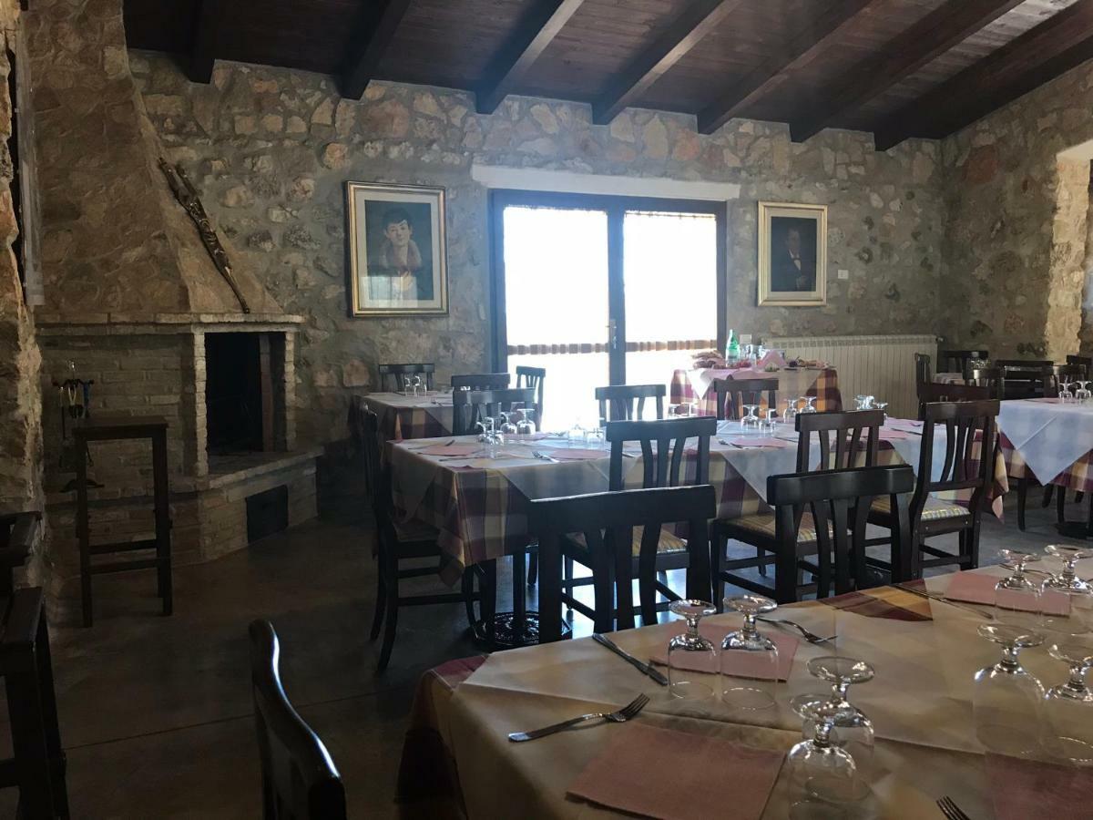 Agriturismo Coppa Di Mezzo Pensjonat San Marco in Lamis Zewnętrze zdjęcie