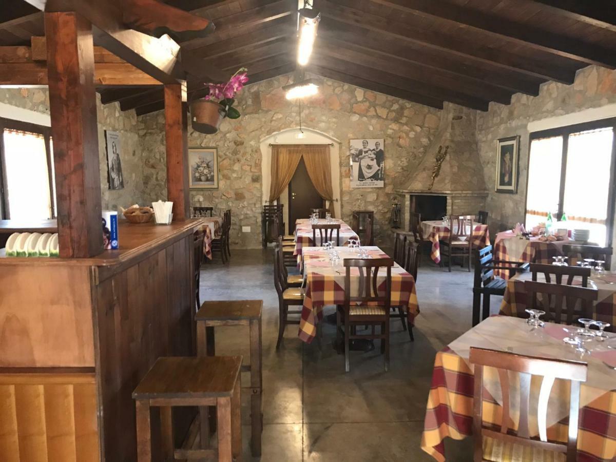 Agriturismo Coppa Di Mezzo Pensjonat San Marco in Lamis Zewnętrze zdjęcie